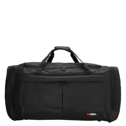 Enrico Benetti Amsterdam Sport / Travelbag 75 schwarze Wochenendtasche