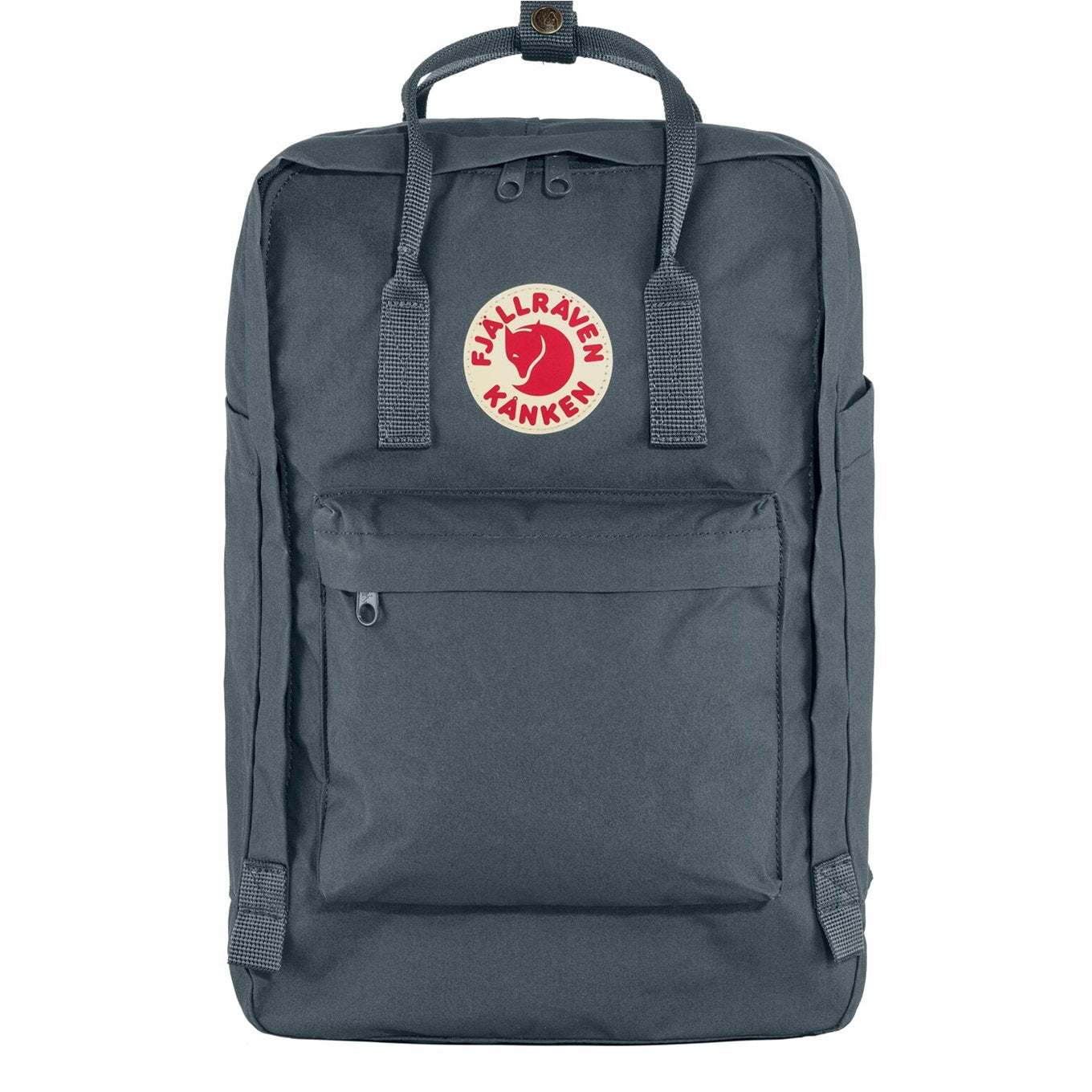 Fjallraven Kanken Laptop 17" Rucksack in Graphit