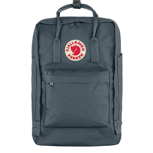 Fjallraven Kanken Laptop 17" Rucksack in Graphit