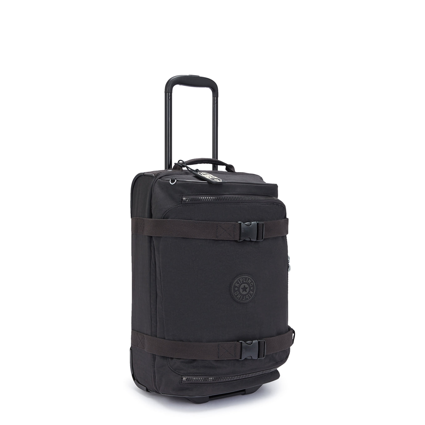 Kipling Aviana S black noir Handgepäck-Koffer Trolley