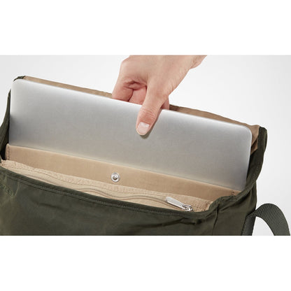 Fjallraven Greenland Shoulder Bag Small deep forest