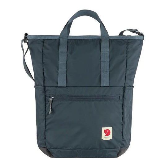 Fjallraven High Coast Totepack Marineblauer Rucksack