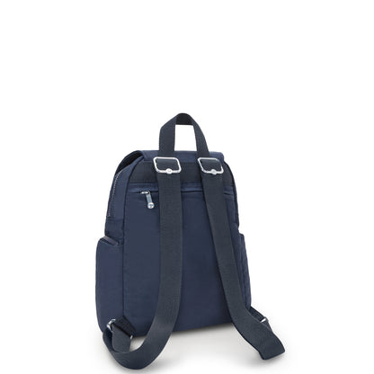 Kipling City Zip Mini blau bleu 2 Damentasche