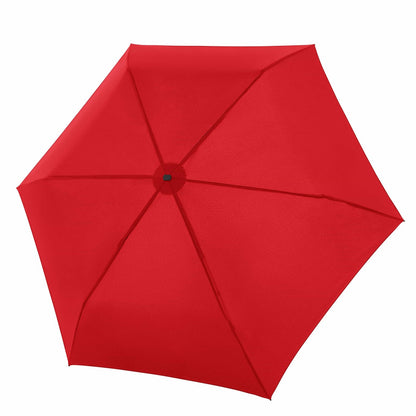 Knirps US.050 Ultra Light Slim Manuell rot