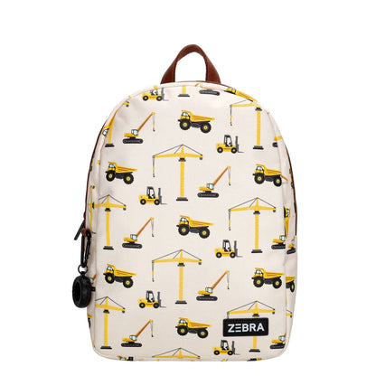 Zebra Trends Jesse Backpack construction