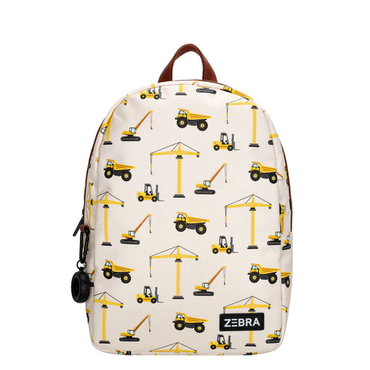 Zebra Trends Jesse Backpack construction