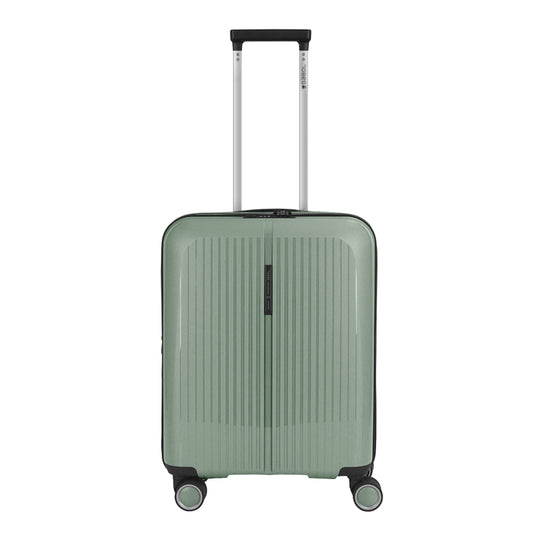 Gabol Brooklyn Cabin Trolley Expandable green