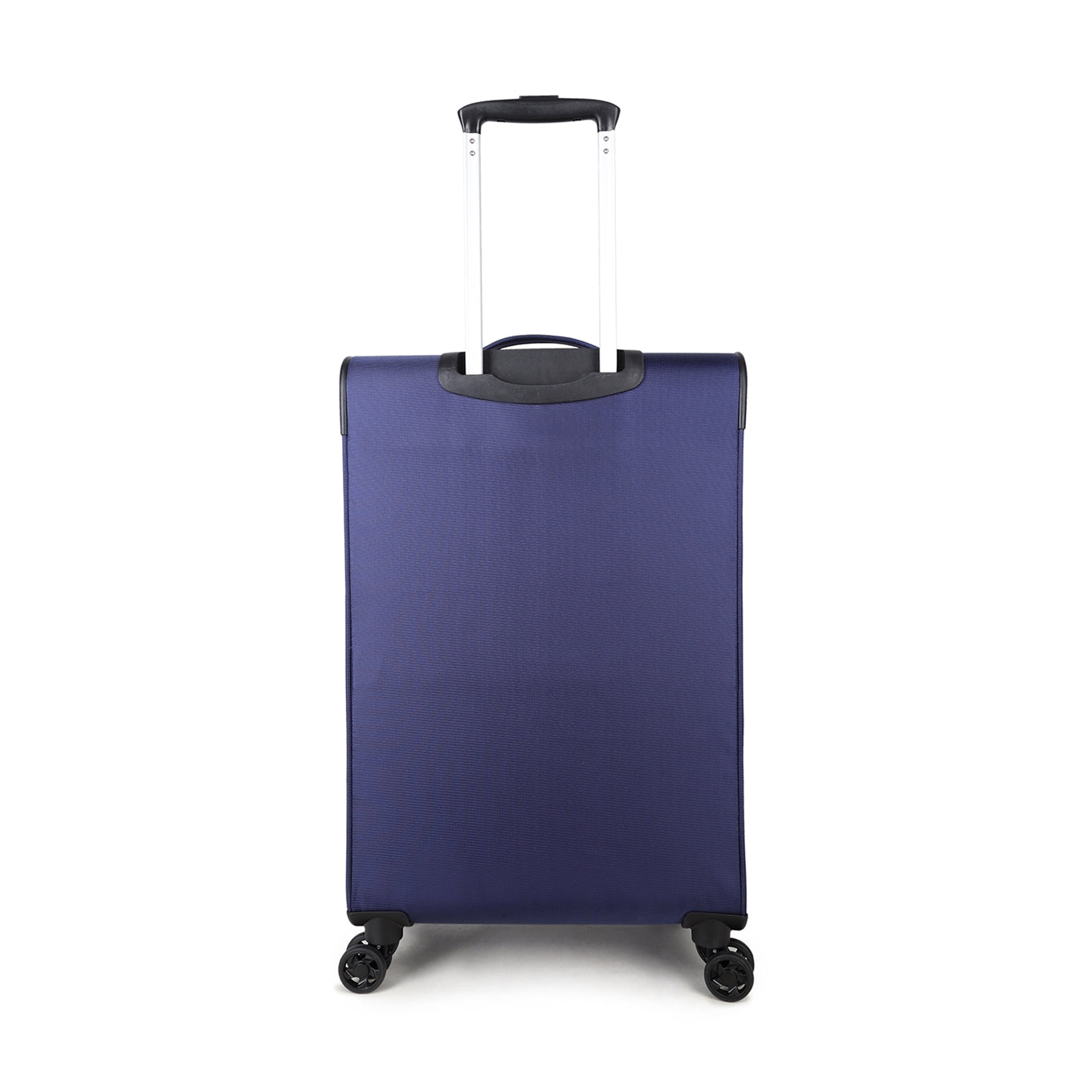 Decent D-Upright Trolley 66 dark blue Soft suitcase