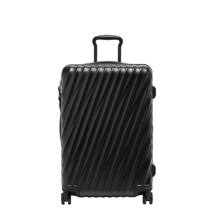 Tumi 19 Degree St EXP 4 Whl P/C black texture Hard Case