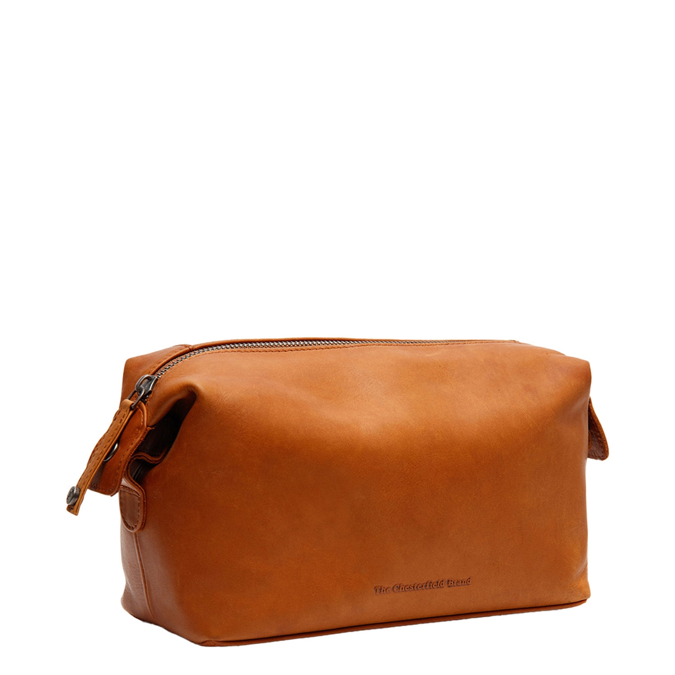 The Chesterfield Brand Westport Toiletbag cognac