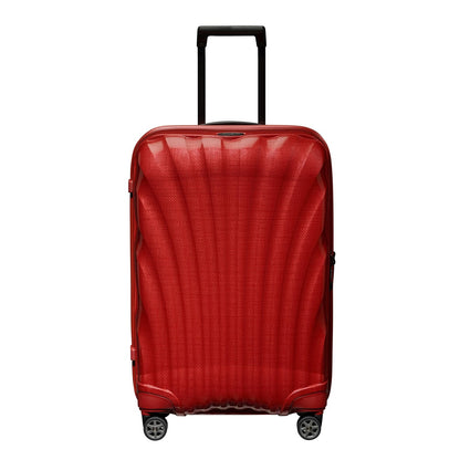 Samsonite C-Lite Spinner 69 chili red Hartschalenkoffer