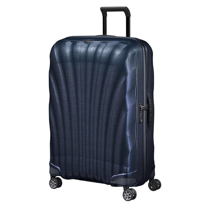 Samsonite C-Lite Spinner 75 Mitternachtsblauer Hartschalenkoffer