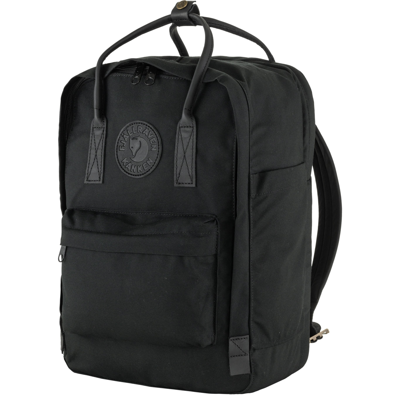 Fjallraven Kanken No. 2 Laptop 15" black