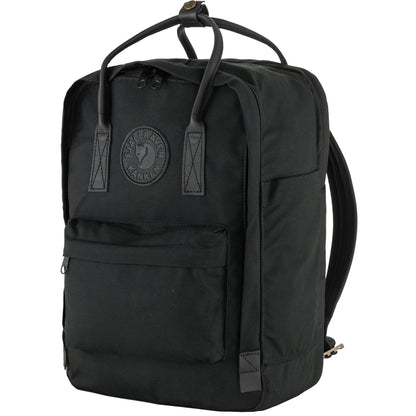 Fjallraven Kanken Nr. 2 Laptop 15" schwarz