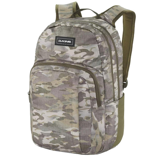Dakine Campus M 25L Vintage-Camouflage-Rucksack