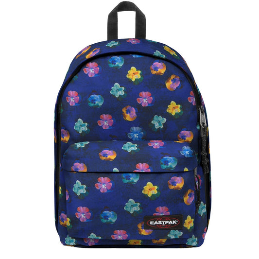 Eastpak Out Of Office flowerblur navy