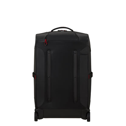 Samsonite Ecodiver Duffle/Wheels 67 schwarze Reisetasche