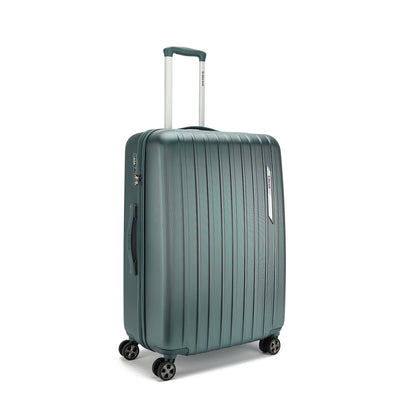 Ordentlicher Paradiso Spinner 76 olivfarbener Hartschalenkoffer