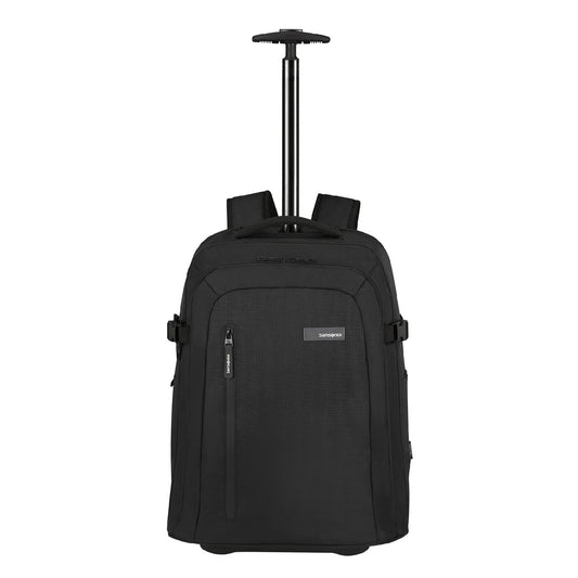 Samsonite Roader Laptop Backpack/Wheels 55 deep black