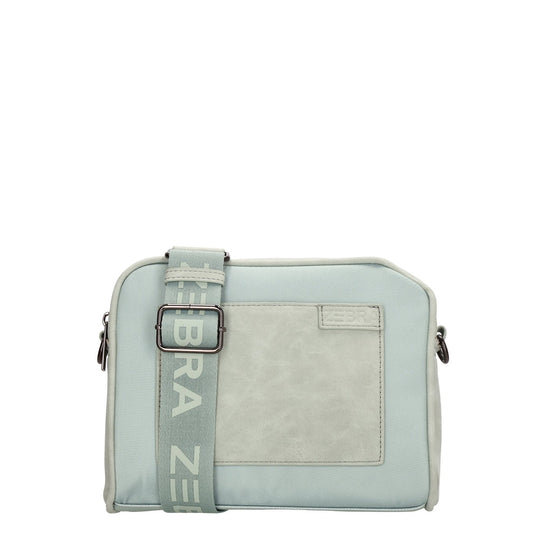 Zebra Trends Ingrid Shoulderbag mint