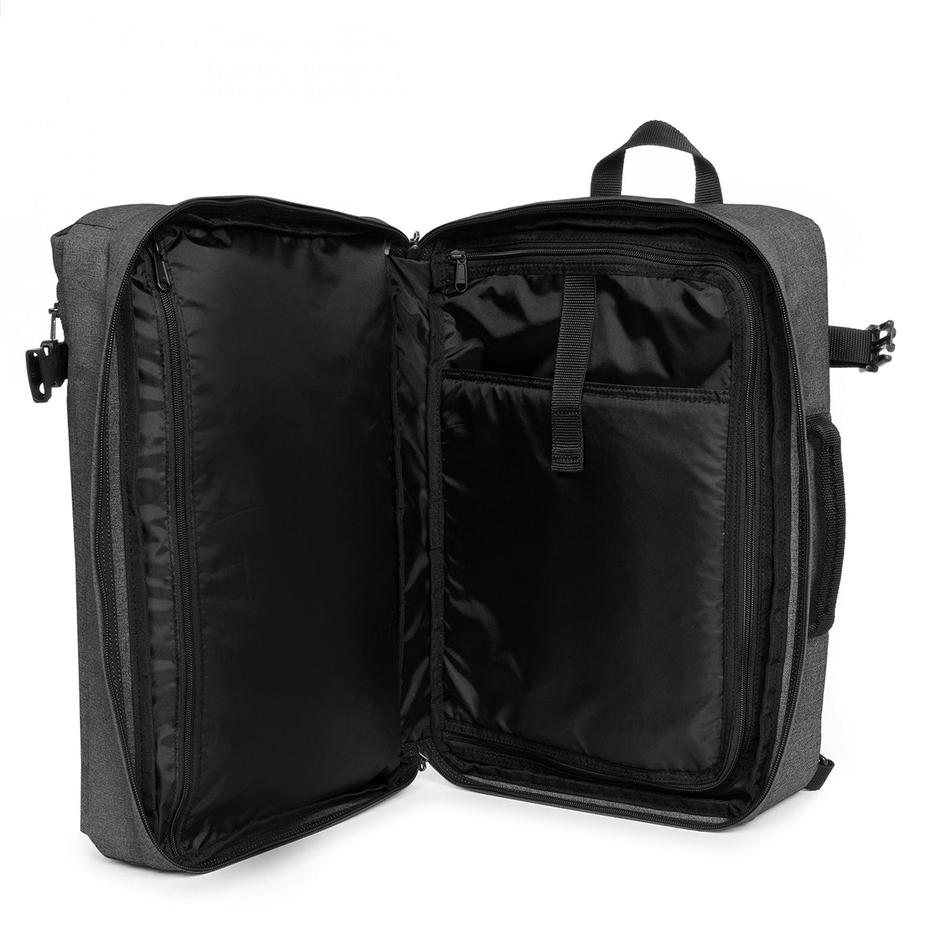 Eastpak Transit'r Pack black denim