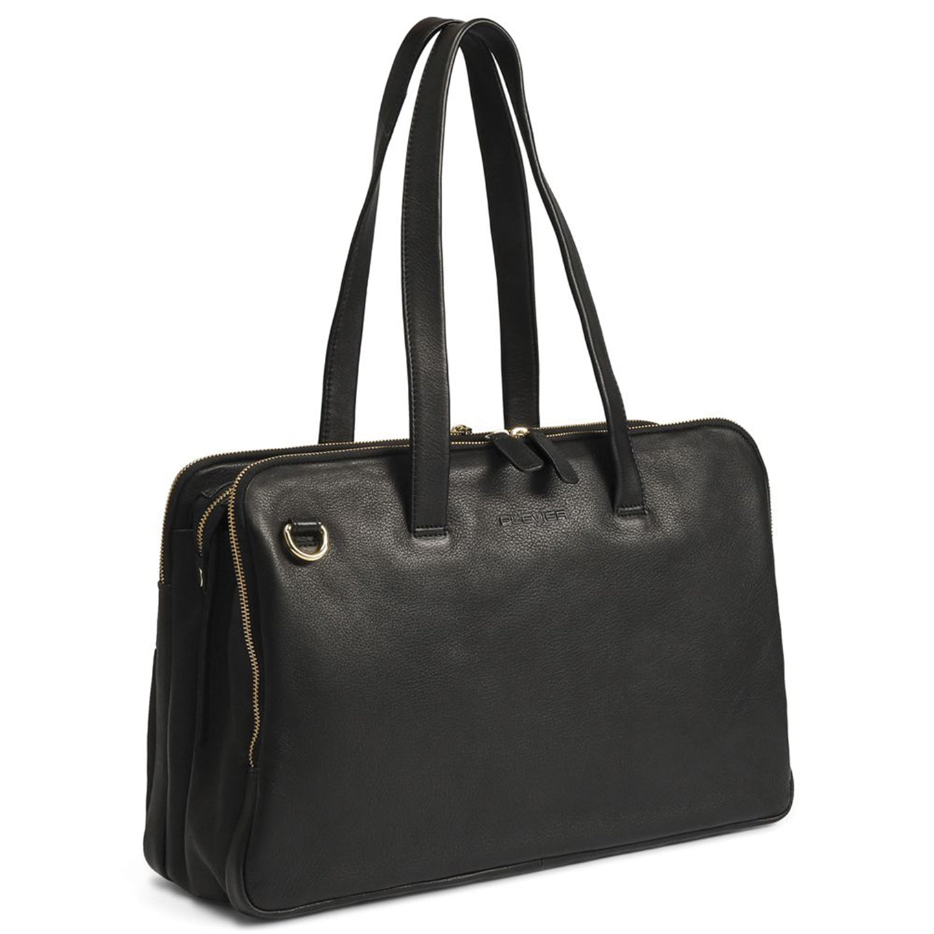 Plevier Hearst Ladies bag 15.6" black