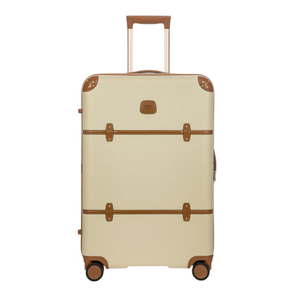 Bric's Bellagio Trolley 70 cremefarbener Hartschalenkoffer