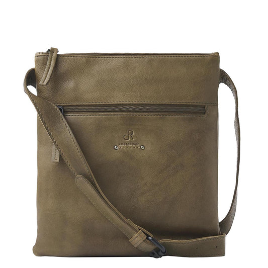 dR Amsterdam Tampa Shoulder Bag II olive