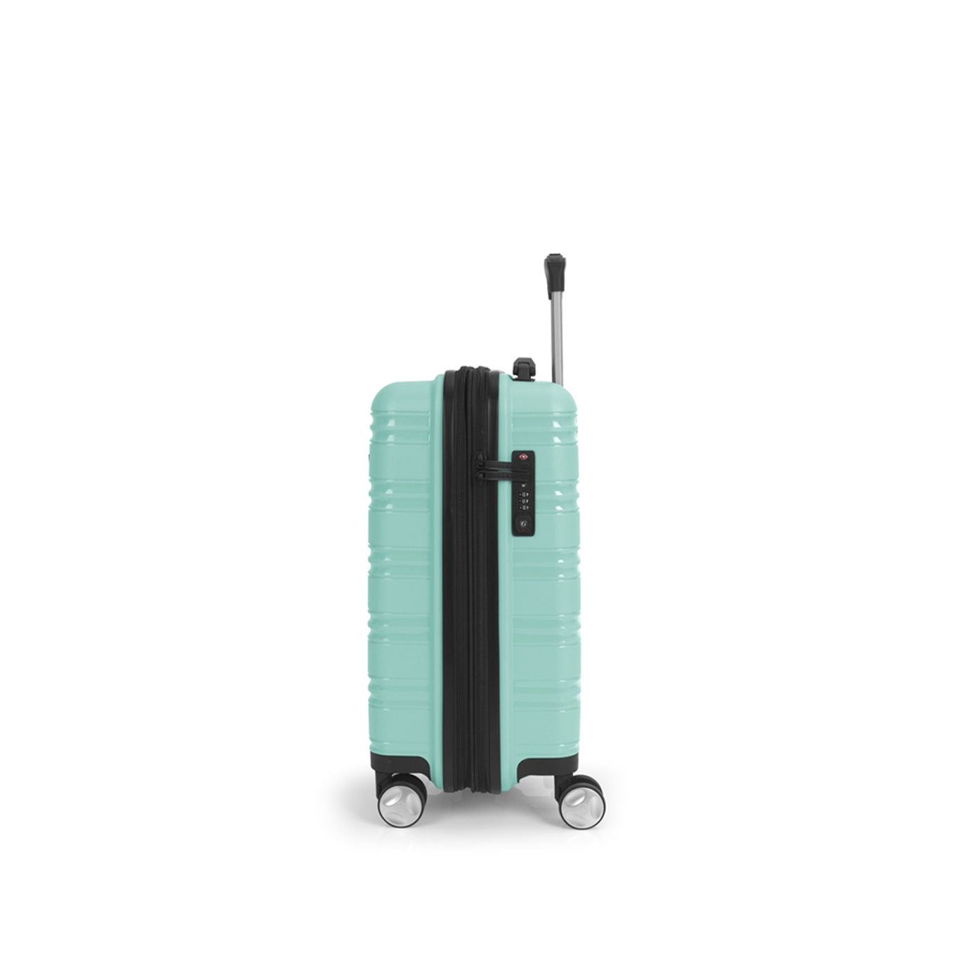 Gabol Uyiko Cabin Trolley 55/35 mint green Hard Case