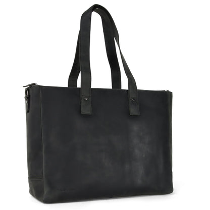 Plover Retro Hopper Shopper 15,6" schwarz