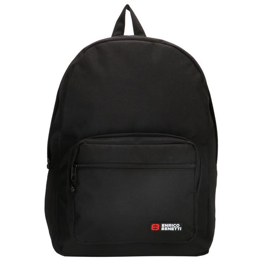 Enrico Benetti Amsterdam Backpack 15'' black
