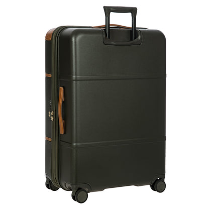 Bric's Bellagio Trolley 76 oliv Hartschalenkoffer