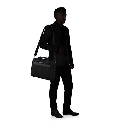 Samsonite Evosight Bailhandle 15.6" black