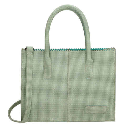 Zebra Trends Emilia Handtasche mint Damentasche
