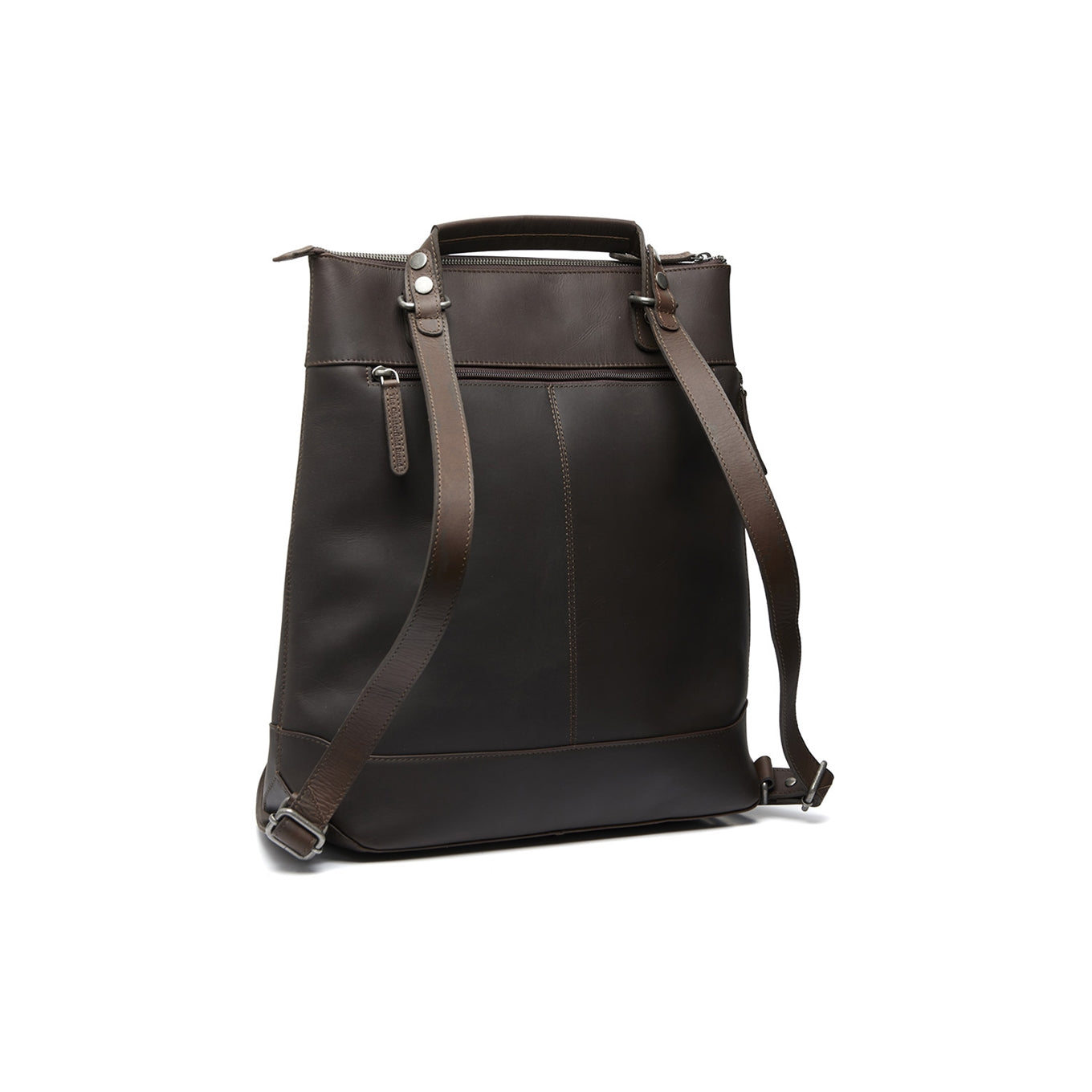 The Chesterfield Brand Omaha Backpack braune Damentasche