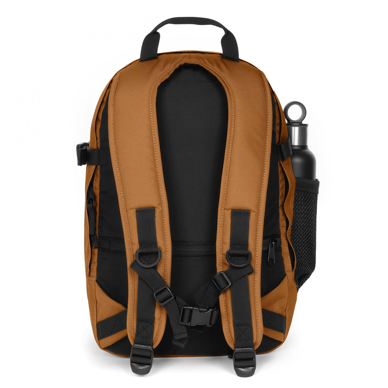 Eastpak Safefloid Cs brauner Rucksack