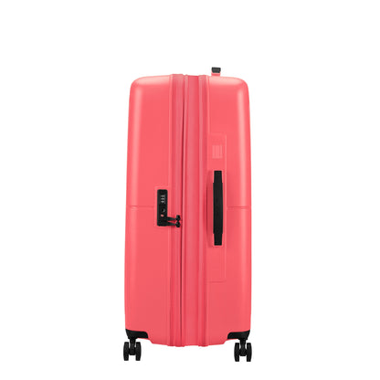 American Tourister Dashpop Spinner 77 Exp zuckerrosa Hartschale