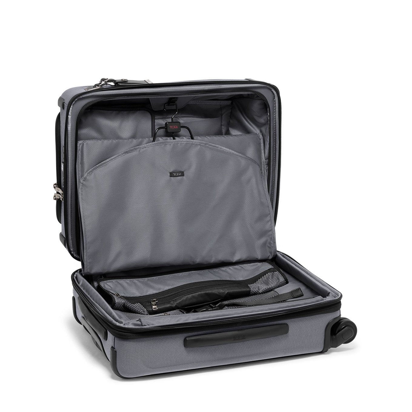 Tumi Alpha Cont Dual Access 4Whl C/O meteorgrauer Trolley