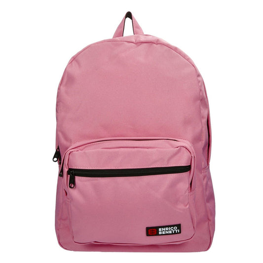 Enrico Benetti Amsterdam Backpack 15'' pink
