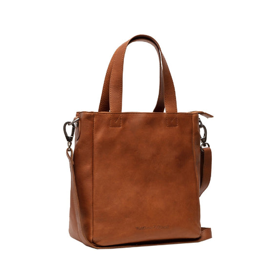 Die Chesterfield Brand Nevada Shopper Cognac Damentasche