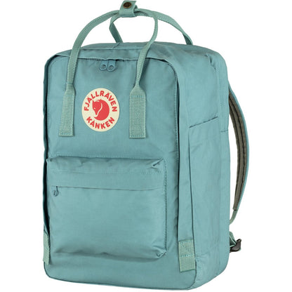 Fjallraven Kanken Laptop 15" himmelblauer Rucksack
