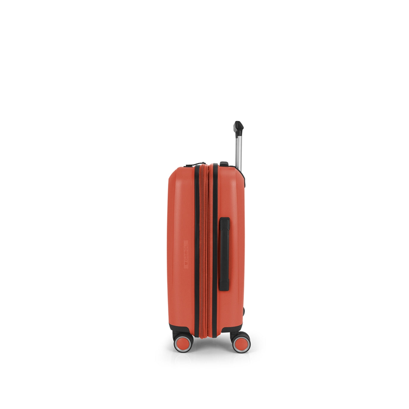 Gabol Brooklyn Cabin Trolley Expandable coral