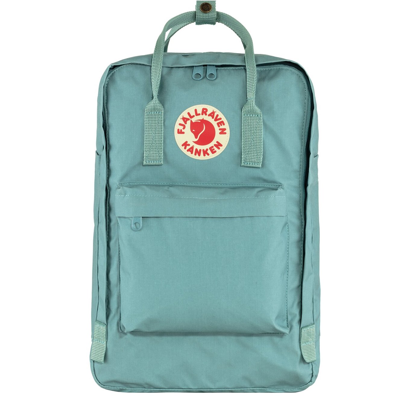 Fjallraven Kanken Laptop 17" sky blue