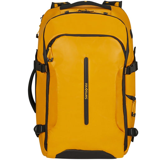 Samsonite Ecodiver Travel Backpack M 55L yellow