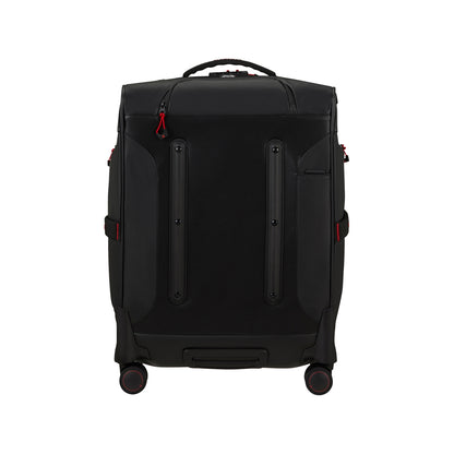 Samsonite Ecodiver Spinner Duffle 55 schwarz Weicher Koffer