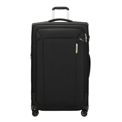 Samsonite Respark Spinner 79 Erweiterbares ozonschwarzes Softcase
