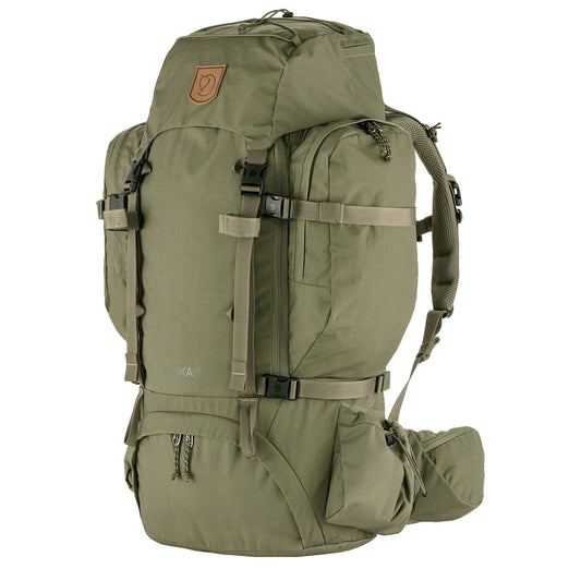 Fjallraven Kajka 65 S/M grüner Rucksack