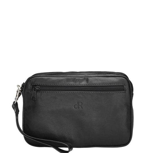 dR Amsterdam Toronto 2-Vaks Polstas black