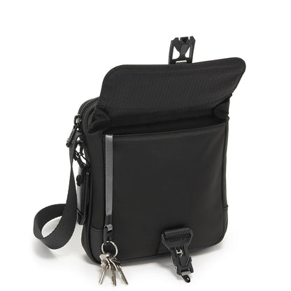 Tumi Alpha Bravo Barksdale Junior Umhängetasche schwarz