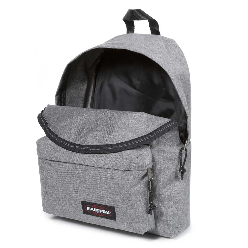 Eastpak Padded Pak'r schwarzer Denim